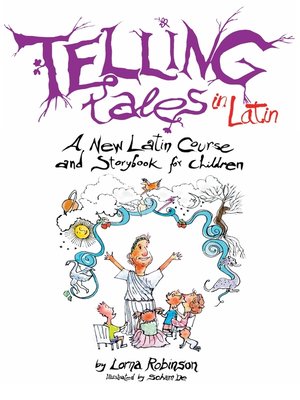 cover image of Telling Tales in Latin